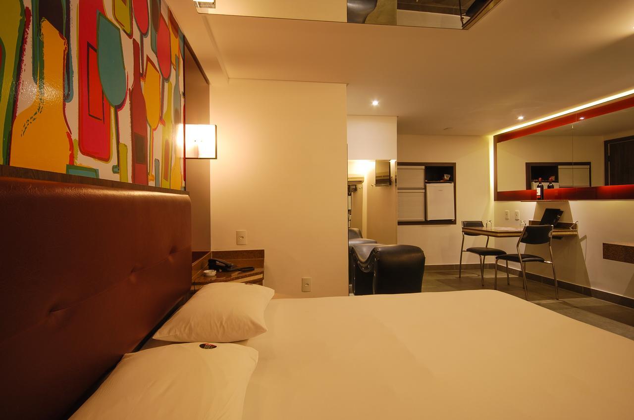 Motel Classe A (Adults Only) Sao Paulo Exterior photo