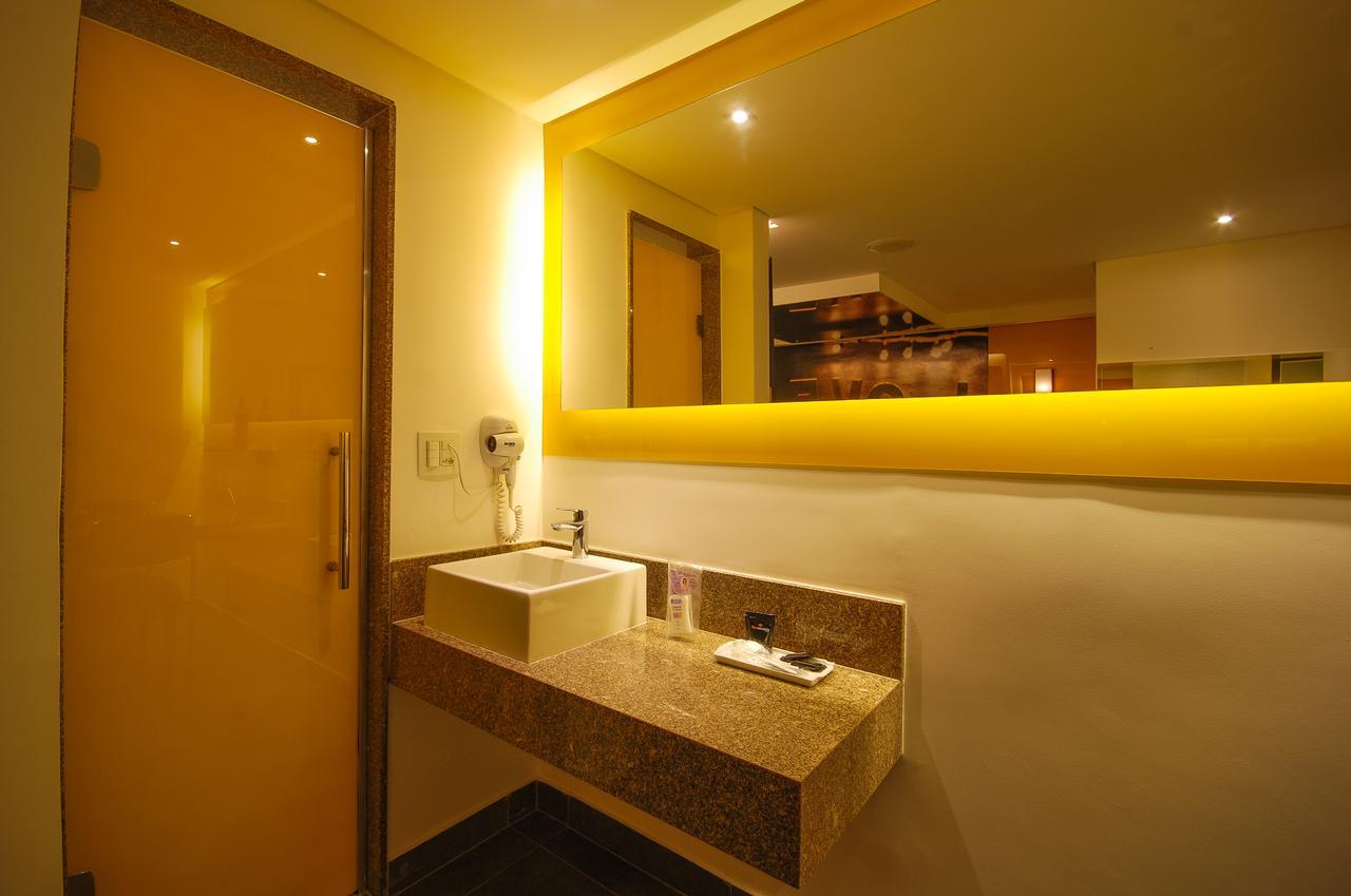 Motel Classe A (Adults Only) Sao Paulo Exterior photo