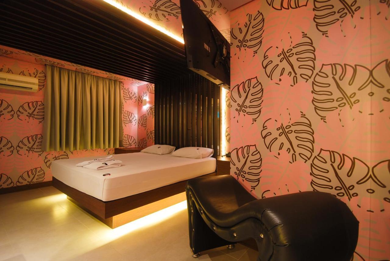 Motel Classe A (Adults Only) Sao Paulo Exterior photo